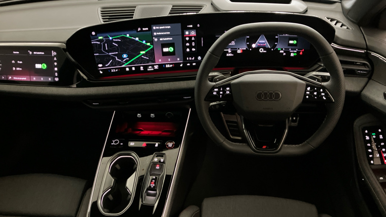 Audi A6 2.0 TDI Quattro 204 Launch Ed Plus 5dr S Tronic Diesel Estate